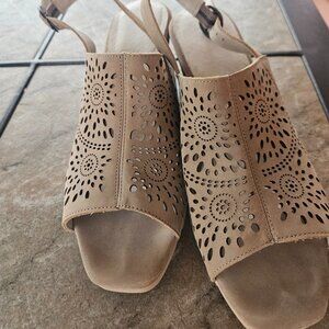 David Tate shoes